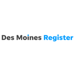 des moines register logo