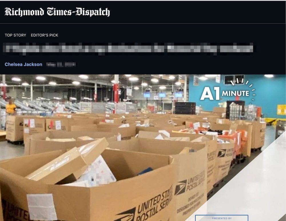 richmond time media placement
