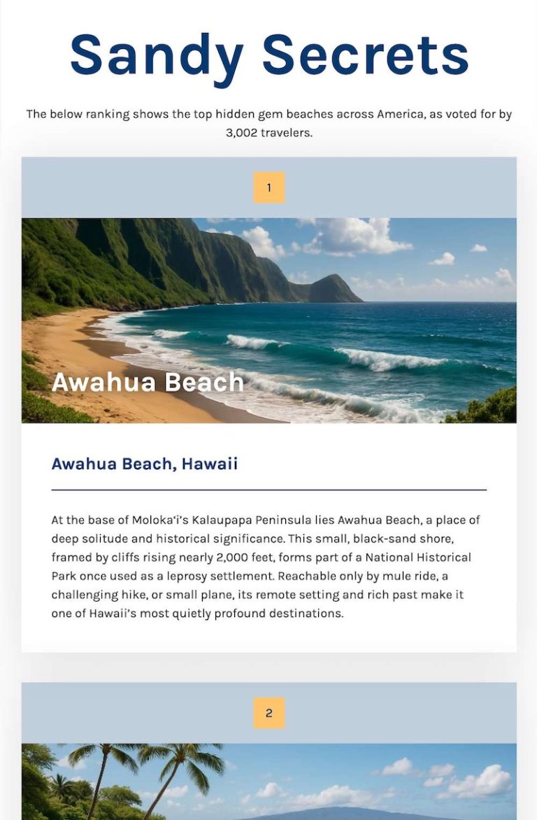 example of linkable asset