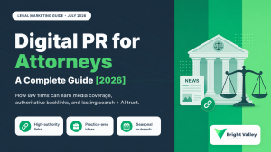 digital pr for attorneys