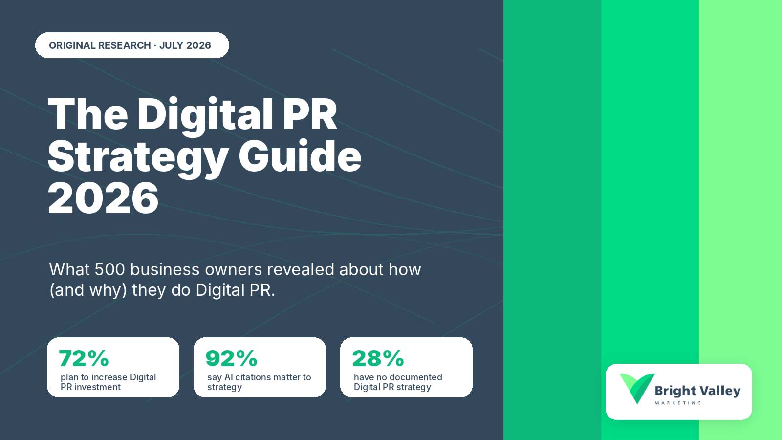 digital pr strategy 2026